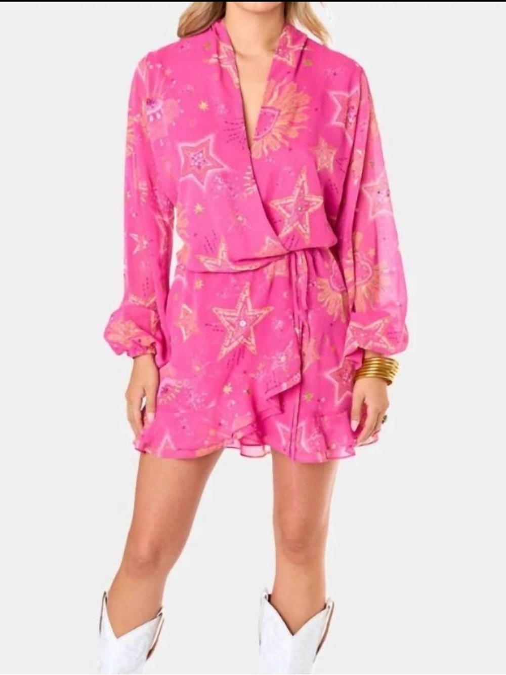 BUDDYLOVE jace long sleeve romper in Baton Rouge NWT